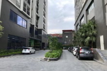 Hà Nội: Bé gái 4 tuổi tử vong khi rơi từ tầng 25 chung cư