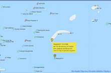 Xác minh tàu hải cảnh Trung Quốc di chuyển vào vùng biển Việt Nam