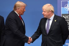 Anh Quốc ủng hộ Trump về vấn đề Iran, điều tàu chiến tới vùng Vịnh