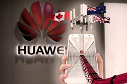 Tòa án Mỹ bác đơn Huawei kiện chính quyền Mỹ