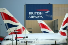 British Airways tạm dừng tất cả các chuyến bay kết nối Trung Quốc Đại Lục