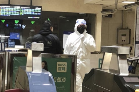 Châu Âu phát hiện những trường hợp nhiễm virus Vũ Hán đầu tiên