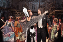Opera Die Fledermaus: Hài kịch của những âm mưu và nhầm lẫn