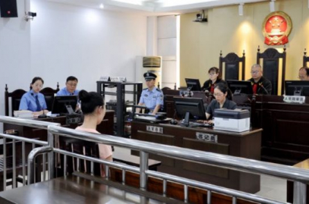 Bị bức hại vì đức tin, một phụ nữ Trung Quốc tự bào chữa thành công tại tòa