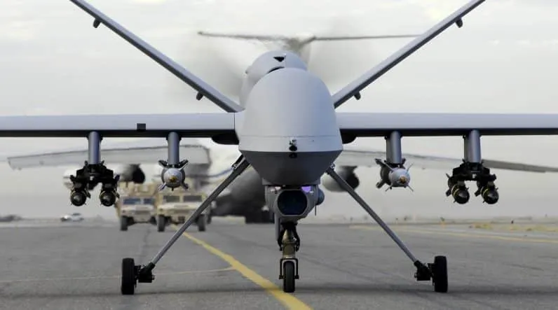 MQ 9 Reaper 1