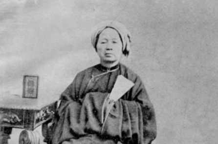 Một me tây thuở Gia Long – Minh Mạng