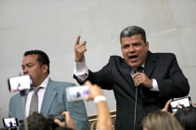 Mỹ chế tài nghị sĩ thân Maduro vừa nỗ lực chiếm quyền quốc hội