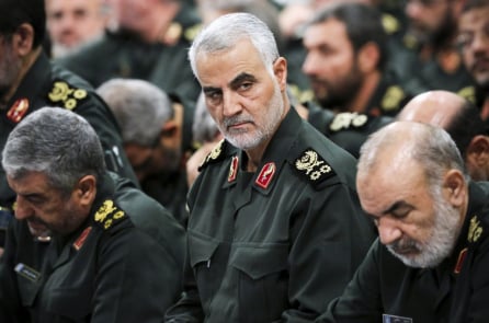 Mỹ nói đã tiêu diệt Tư lệnh lực lượng Quds, cánh tay nối dài của Iran