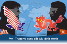 5 cách thức thông minh để kìm hãm Trung Quốc