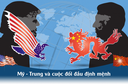 5 cách thức thông minh để kìm hãm Trung Quốc
