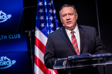 Mike Pompeo: Đảng Cộng sản Trung Quốc là mối đe dọa với phương Tây