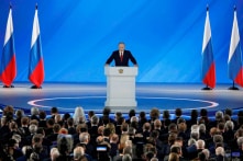 Tổng thống Putin giải tán chính phủ, đề xuất sửa đổi hiến pháp