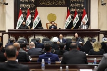 Quốc hội Iraq kêu gọi trục xuất quân đội Mỹ khỏi nước này