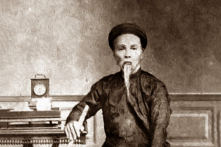 Nhà Nho cuối cùng của đất Gò Công