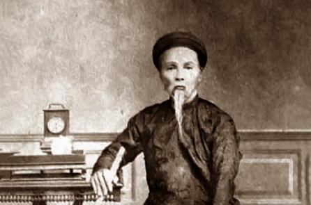 Nhà Nho cuối cùng của đất Gò Công