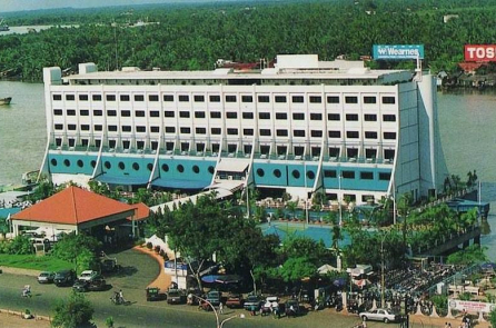 Khách sạn nổi 5 sao tại Việt Nam rốt cuộc bị bỏ hoang ở Bắc Triều Tiên
