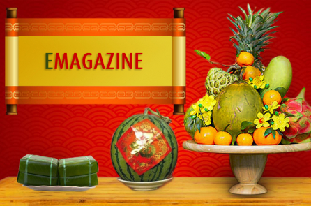 Mâm ngũ quả ngày tết: Ý nghĩa từng loại quả