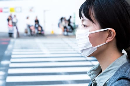 Viêm đường hô hấp cấp: Thời gian ủ bệnh 7-14 ngày, tỷ lệ tử vong khoảng 3%