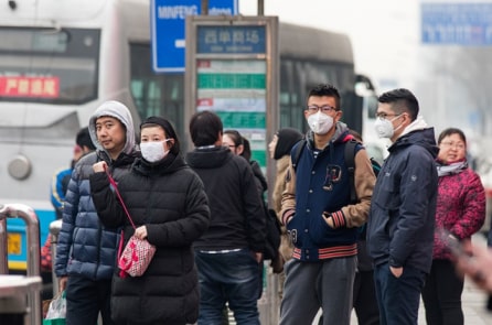 Người TQ đầu tiên tử vong, Bộ Y tế khuyến cáo cách phòng bệnh viêm phổi “lạ”