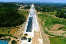 Từ ngày 15/1, cao tốc Bắc Giang – Lạng Sơn vận hành miễn phí trong dịp Tết