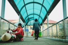 Hà Nội dự kiến chi 18 tỷ đồng xây 3 cầu vượt cho người đi bộ