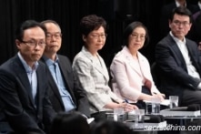 Phản bác của Chính phủ Hồng Kông về bộ máy cảnh sát gây chú ý