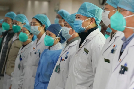 Tài liệu ngoại giao mật TQ yêu cầu gọi “Viêm phổi Vũ Hán” là “virus Ý”