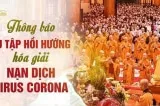 chùa Ba Vàng, Quảng Ninh, Thích Trúc Thái Minh, virus corona