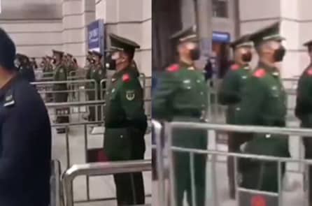 Washington Post: ĐCSTQ lo sợ theo vết xe đổ của Liên Xô, thể chế sụp đổ