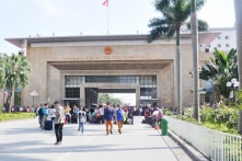 Virus corona khiến thu hải quan giảm mạnh