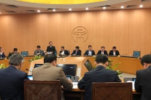 Chủ tịch Hà Nội: Phải thêm 15-20 triệu khẩu trang phát miễn phí cho dân