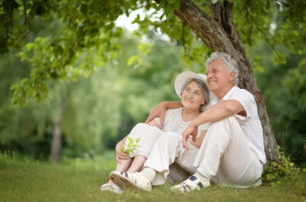 4 bí mật để bình yên khi về già