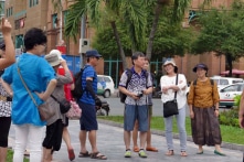 Việt Nam đã đón khoảng 650.000 khách Trung Quốc trong tháng 1