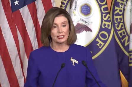 Trung Quốc cảnh báo về biện pháp mạnh mẽ nếu bà Pelosi thăm Đài Loan