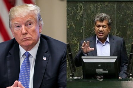 Nghị sĩ Iran treo thưởng 3 triệu USD cho bất cứ ai giết được Trump