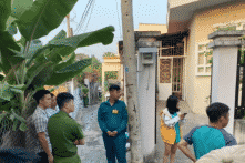 Cháy nhà ở quận 9 (TP.HCM), 5 người trong cùng gia đình thiệt mạng