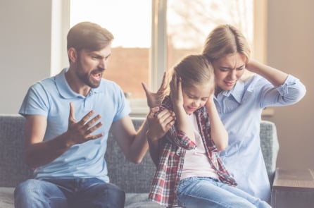 Trong gia đình chớ nói 3 lời như đau đớn như kim châm