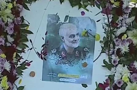 Iran: 56 người chết do giẫm đạp lên nhau trong đám tang Soleimani