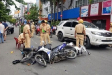 22 người thiệt mạng vì TNGT trong ngày mùng 1 Tết