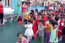 ĐCSTQ tẩy não trẻ nhỏ để bồi dưỡng thế hệ thanh niên yêu nước trung thành