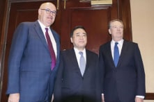 Mỹ, EU, Nhật ký tuyên bố chung về thương mại nhắm vào Trung Quốc?