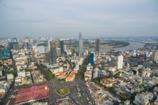 Dời ngày đối thoại với người dân Thủ Thiêm sang sau Tết