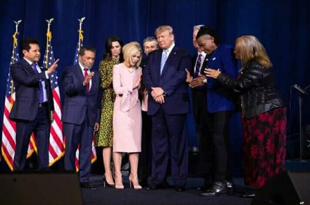 TT Trump tuyên bố 16/1/2020 là ‘Ngày Tự do Tôn giáo’