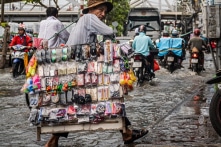 TPHCM vay thêm gần 2.400 tỷ đồng để chống ngập