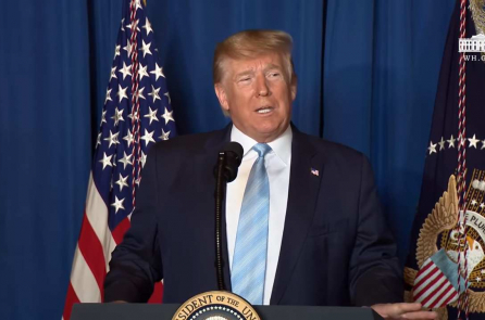 Tiêu diệt tướng Iran, ông Trump phát tín hiệu mạnh mẽ tới Bắc Kinh?