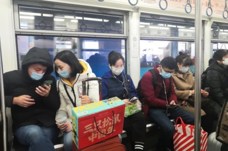 Viêm phổi Vũ Hán: Loại khẩu trang nào có thể phòng bệnh hiệu quả?