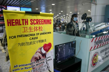 Virus corona gây viêm phổi cấp đã lan tới Mỹ
