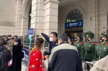 TP. Tiềm Giang tỉnh Hồ Bắc thu hồi lệnh gỡ bỏ phong tỏa trong 30 phút