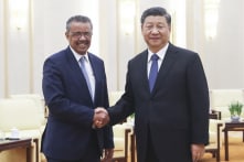 WHO nói TGD Tedros không có quyền mời Đài Loan dự họp WHA