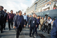 Bộ Y tế Campuchia bác thông tin Thủ tướng Hun Sen nhiễm COVID-19